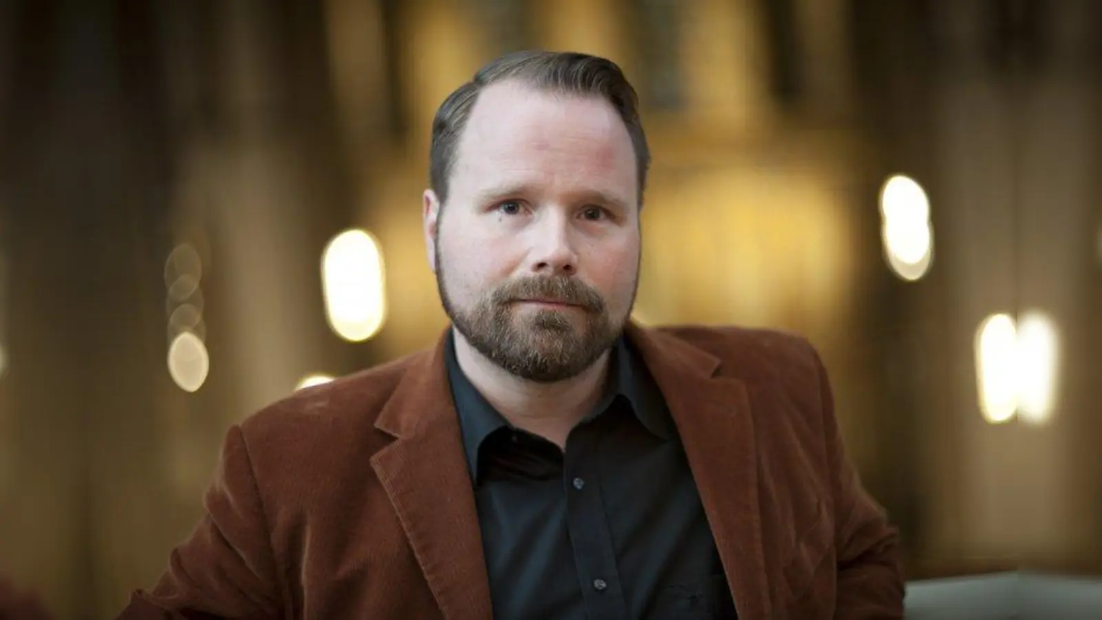 Marius Horstschäfer ist Organist in Köln. Er gestaltet die „Orgelmusik bei Kerzenschein”. (Foto: pr)