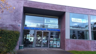 Das Konzert findet wie gewohnt im Kulturzentrum Trudering statt. (Foto: bas)