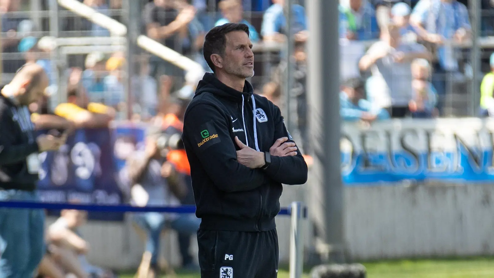 Trainiert das Team der Stunde: Patrick Glöckner.  (Foto: Anne Wild)