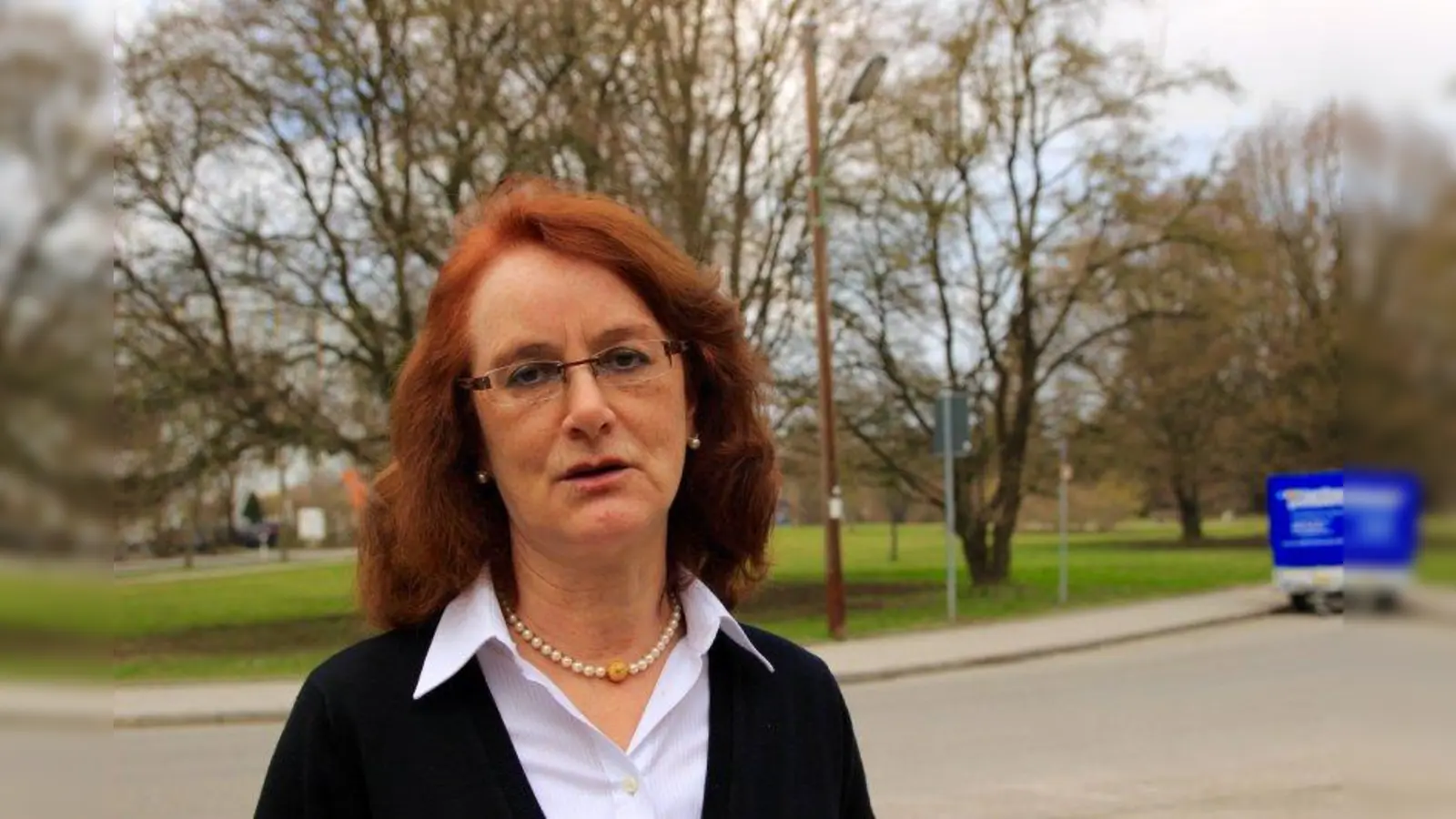 Maria Osterhuber-Völkl (Foto: us)