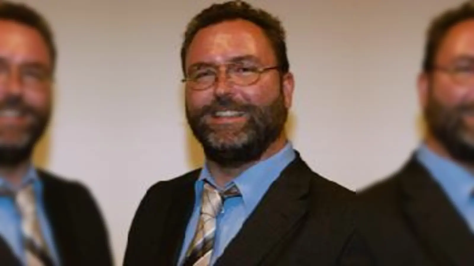 Will Bürgermeister werden: Alexander Greulich.	 (F.: ba)