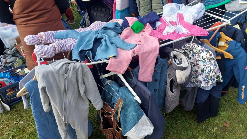 Alles rund ums Kind gibt es an mehreren Standorten in Ramersdorf und Berg am Laim. (Archivbild: bas)