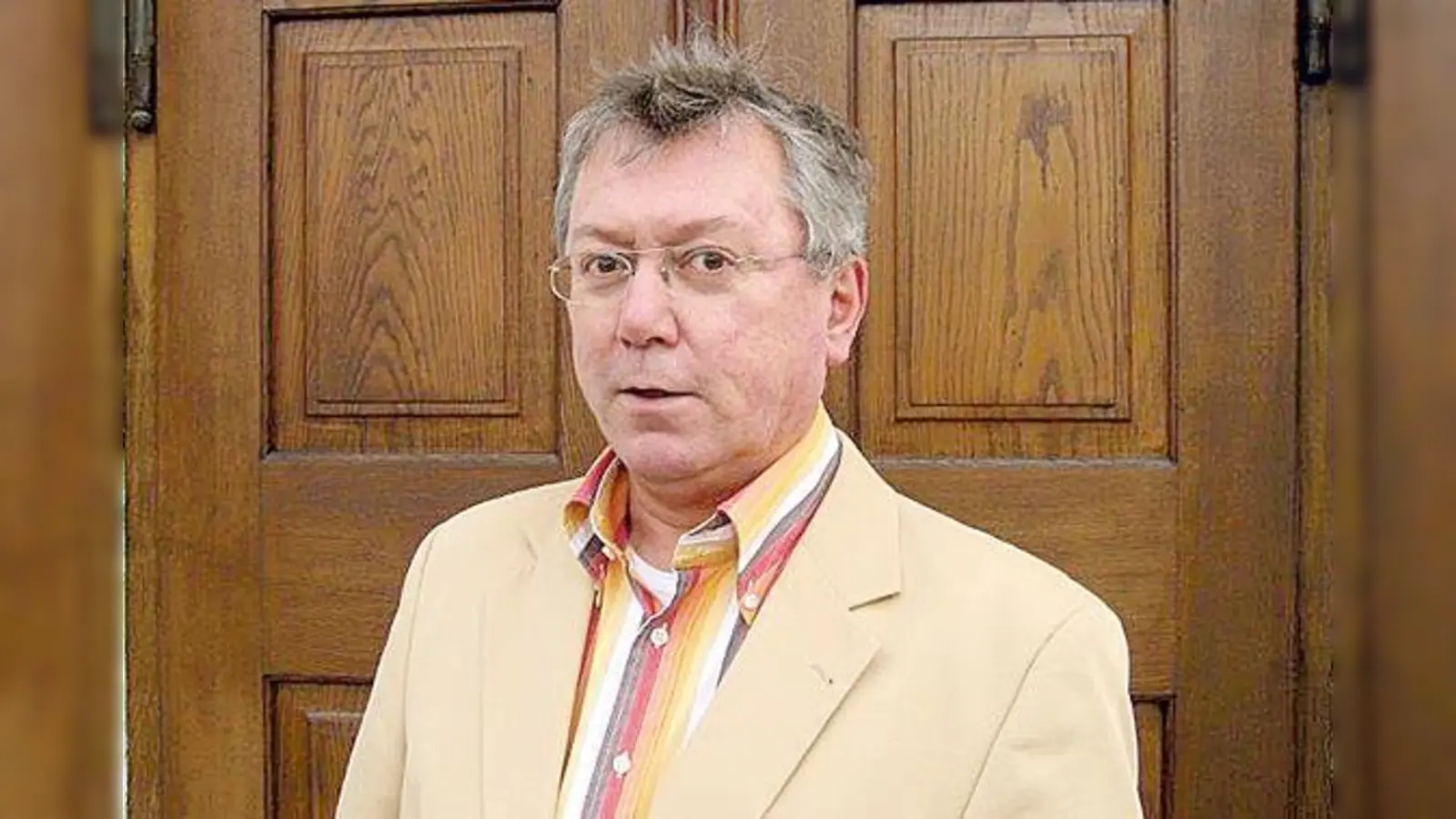 Pfarrer Christian Penzkofer von St. Michael Perlach. 	 (Foto: privat)