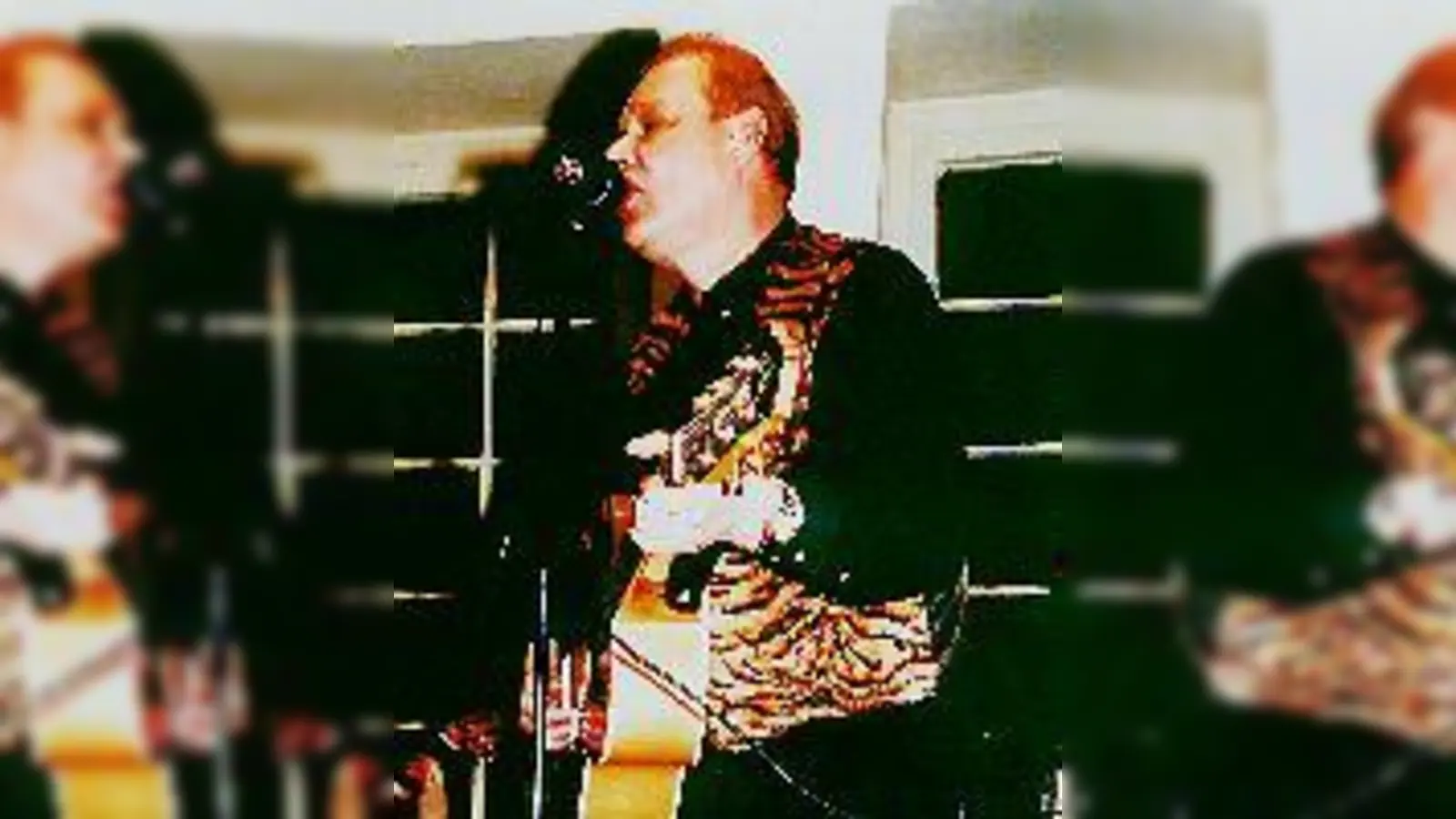 Nennt die DInge in seinen Liedern beim  (Foto: Tiger Willi. Ab 20. August im »Ox«.)