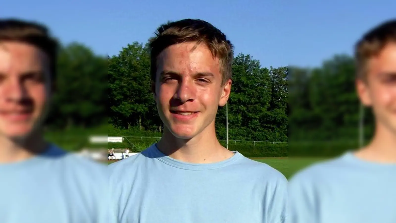 Lukas Aufinger vom TSV Ottobrunn.	 (Foto: VA)