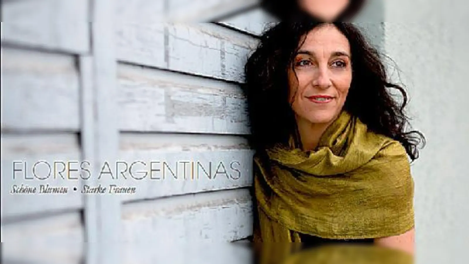 Sandra Nahabian präsentiert die Liederzyklen »Flores Argentinas« und »Mujeres Argentinas« anlässlich der 200-jährigen Unabhängigkeit ihres Landes.	 (Foto: VA)