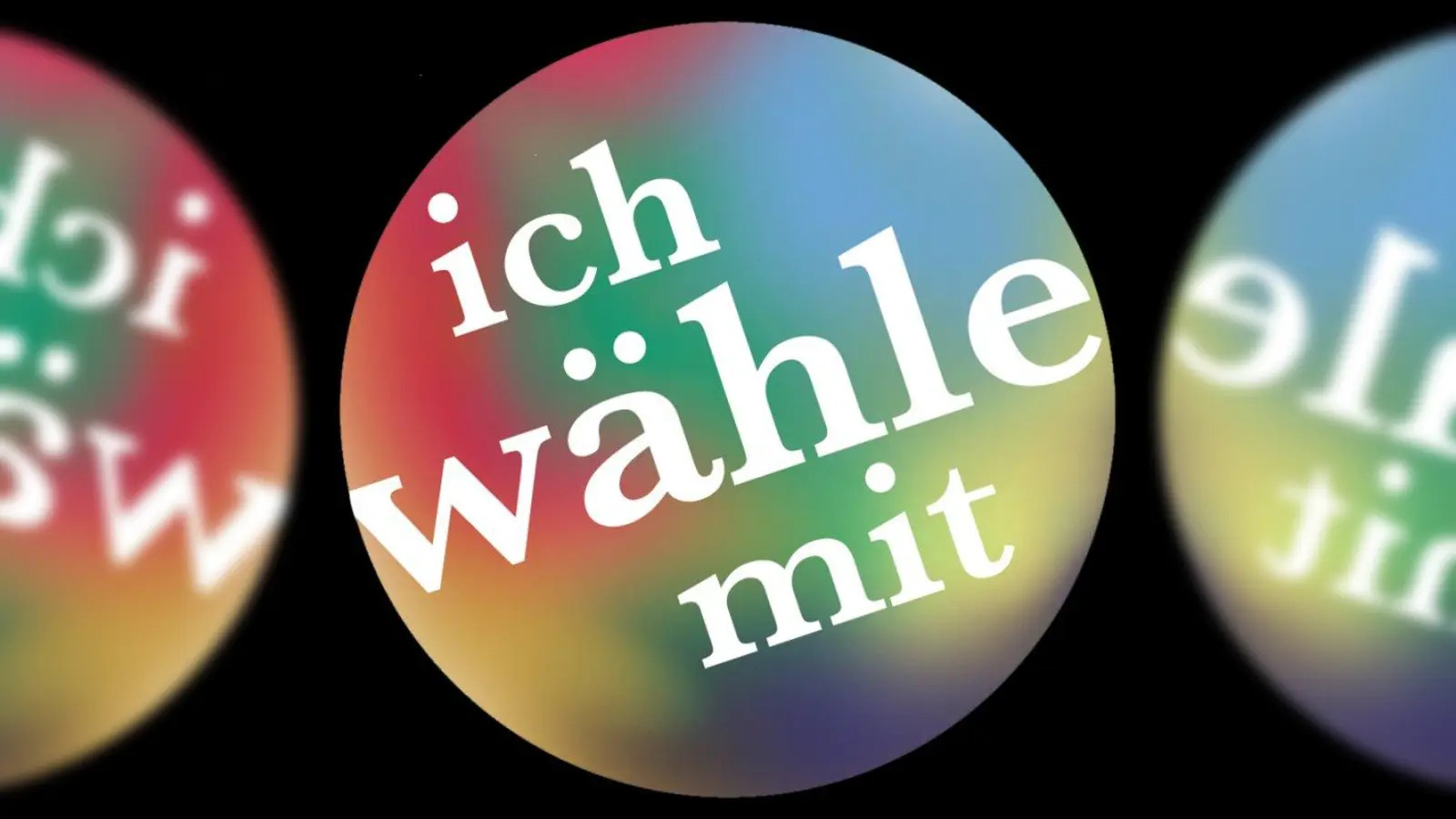 Die Initiative „Ich wähle mit” hat sich bei den letzten Wahlen zusammengefunden. (Foto: Thomas Fackler)