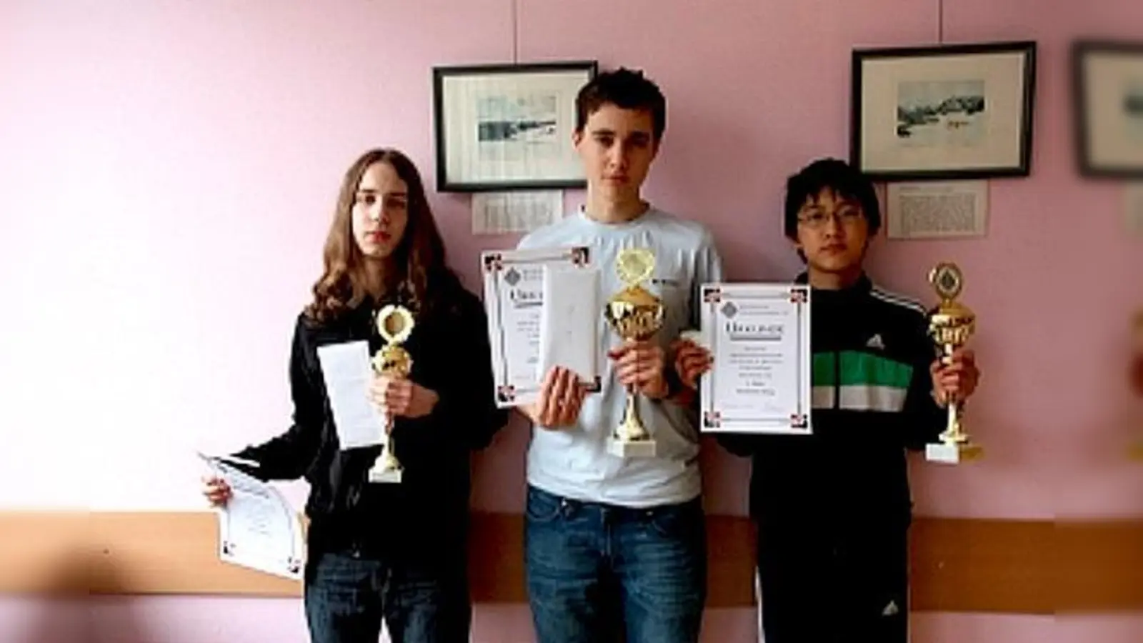 Marcel Passon qualifizierte sich durch einen dritten Platz. 	 (Foto: Verein)