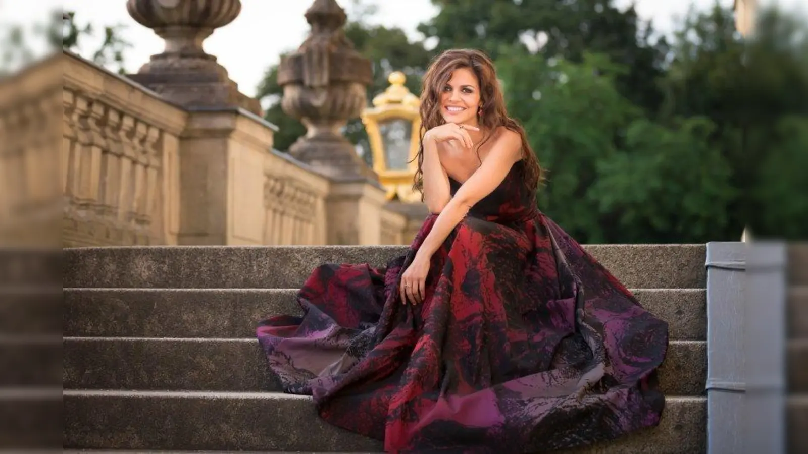 Anna Karmasin gestaltet den Kantatengottesdienst mit. (Foto: privat)