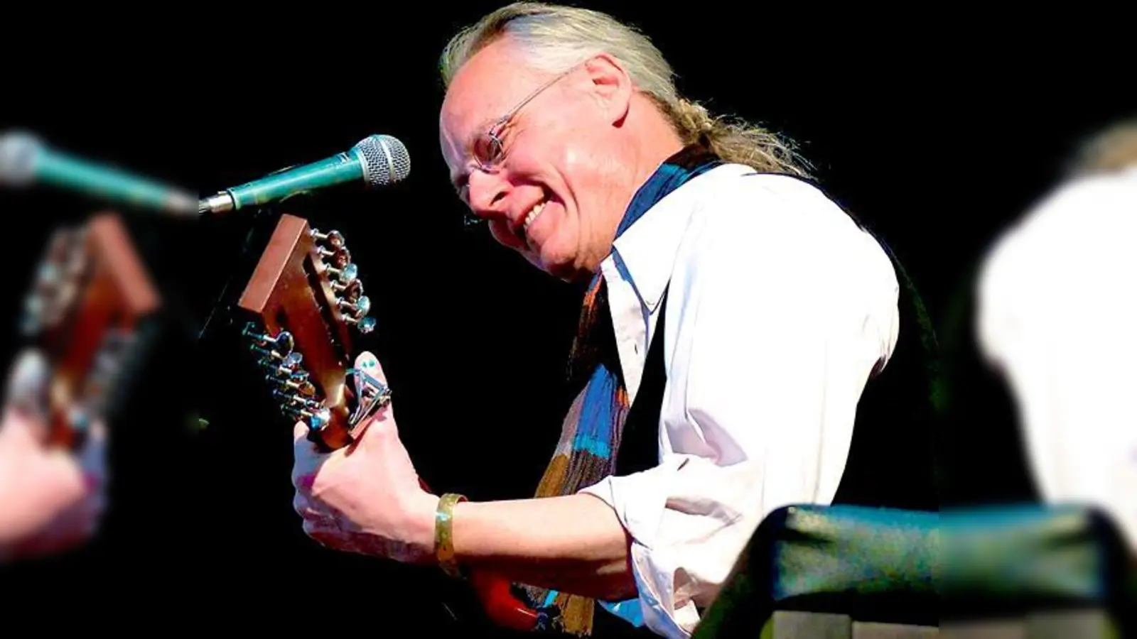 Erik Berthold ist seit 20 Jahren musikalisch im Münchner Raum aktiv.	 (Foto: VA)