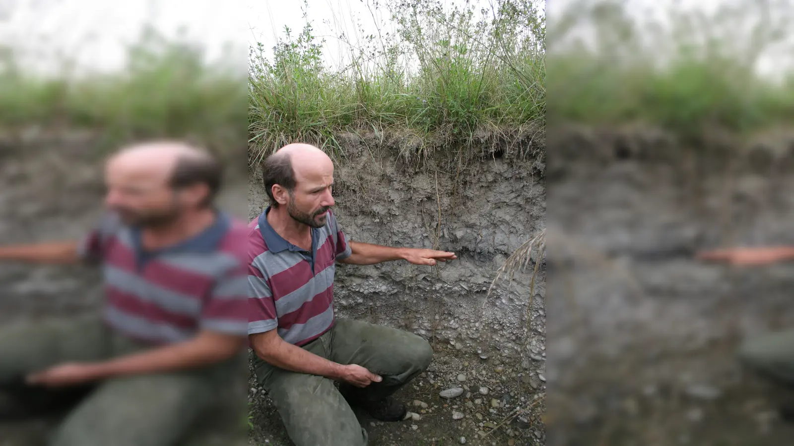 Sepp Braun hat neue Wege gefunden, bzw. auch alte bewährte Wege wieder neu aufleben lassen.  (Foto: VA)