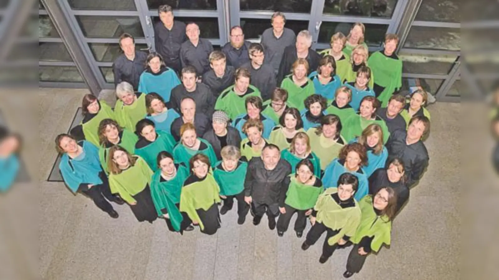 Der cantica nova holzkirchen hat sich ein umfangreiches Programm für das Jahr 2011 vorgenommen.  (Foto: Veranstalter)