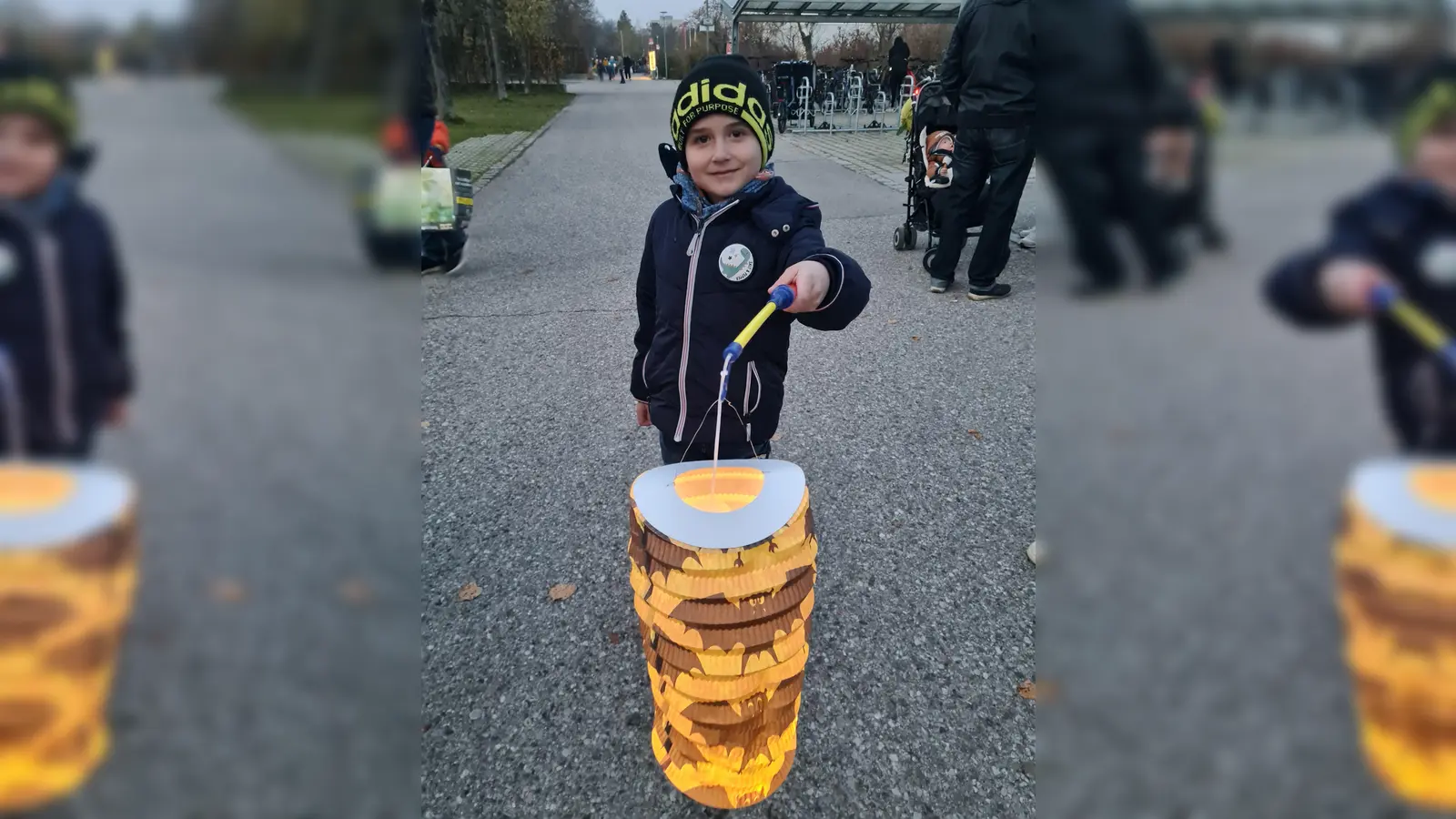 Damit in diesem Jahr der St. Martins-Umzug stattfinden kann, werden viele Freiwillige gesucht. (Foto: NbH )