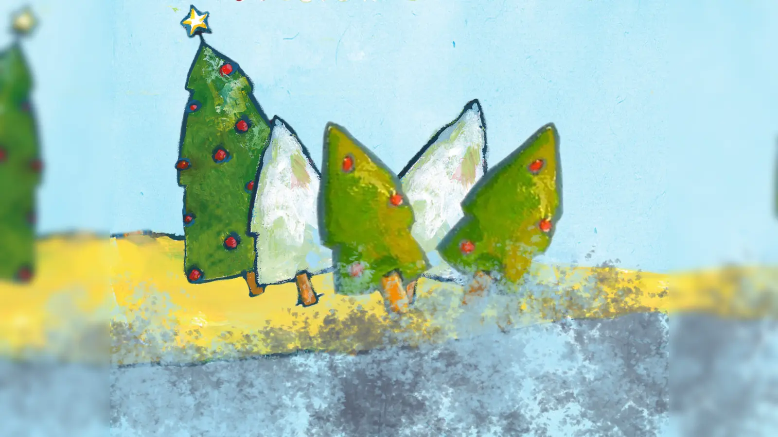 Ein bezauberndes Weihnachtsmärchen für Kinder und Familien wird in der Allerheiligen-Kapelle der Residenz aufgeführt. (Foto: Joseé Carlos Díaz de Cerio)