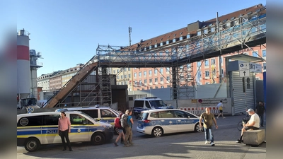 Mehr Polizeipräsenz kann auf vielfältige Weise dazu beitragen, die Gegend sicherer zu machen. So hat sie unter anderem eine abschreckende Wirkung.  (Foto: mha)