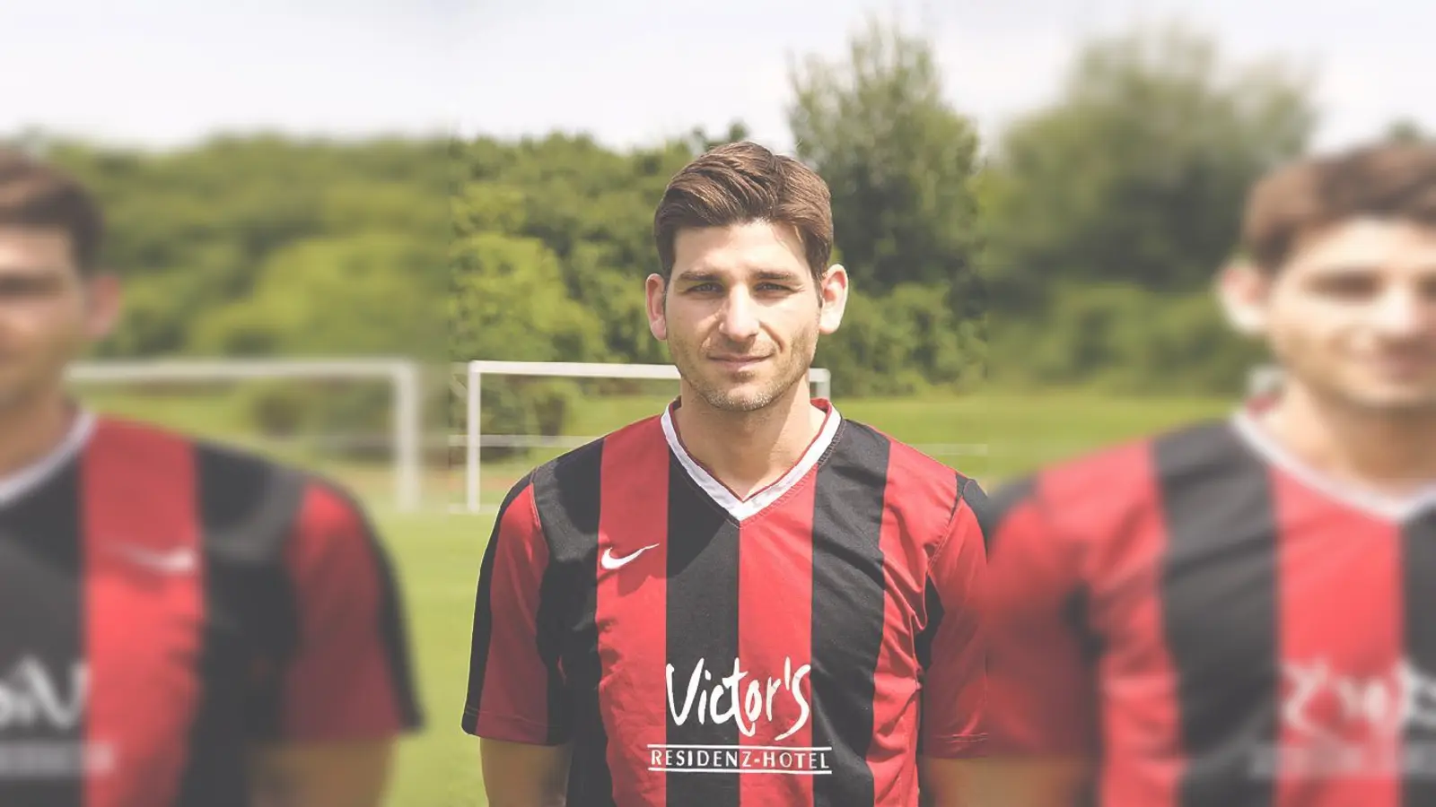 Alexander Negele ersetzte den verletzten Kapitän Willi Saiger.	 (Foto: VA)