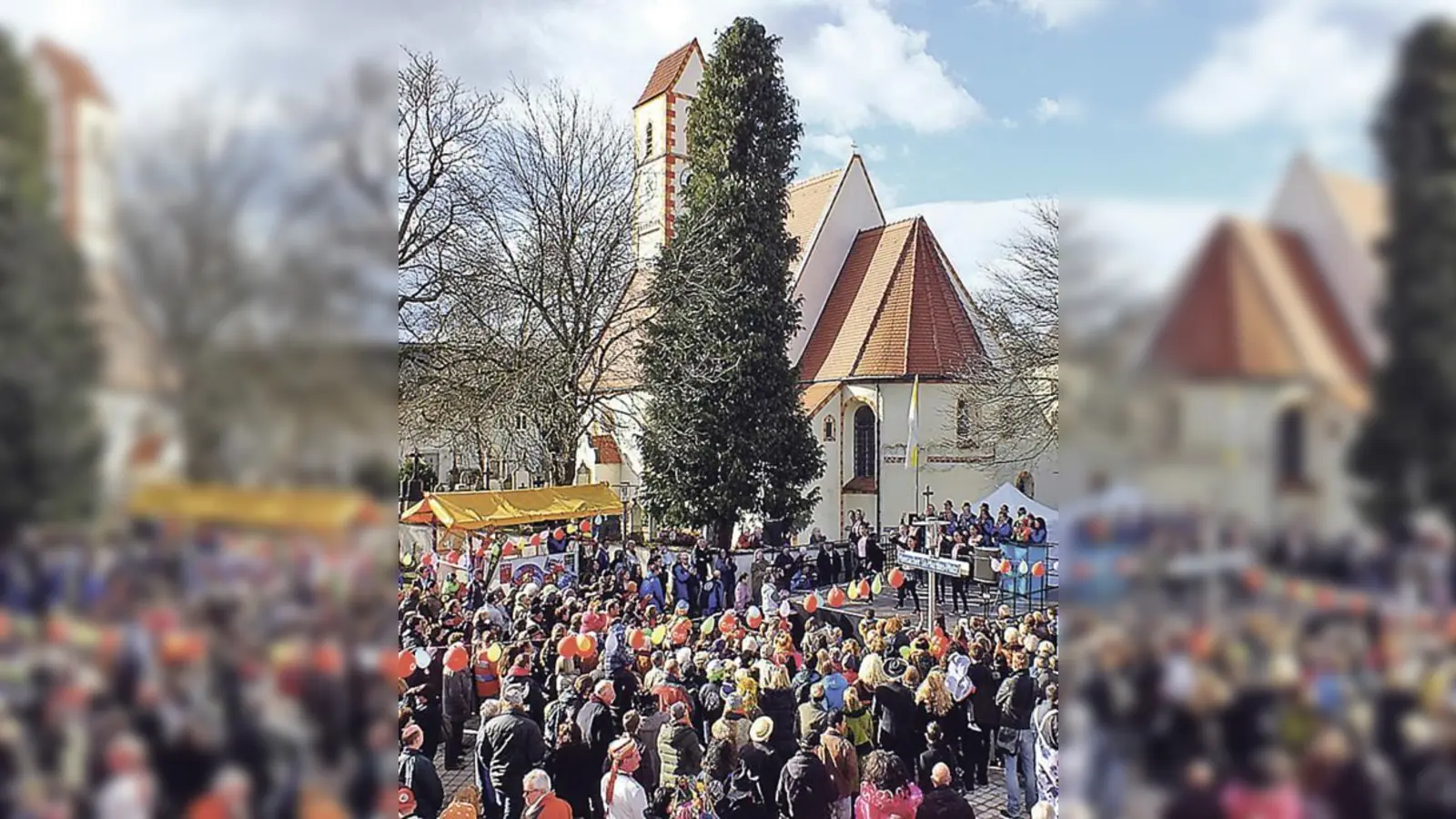 Auch in diesem Jahr erwartet die Besucher wieder ein ausgefeiltes Programm.	 (Foto: VA)