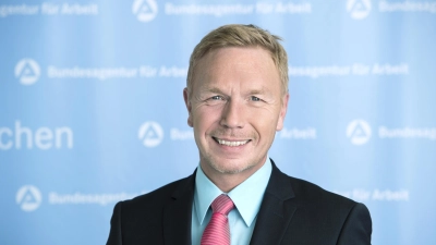 Wilfried Hüntelmann, Vorsitzender der Geschäftsführung der Agentur für Arbeit München. (Foto: Agentur für Arbeit)