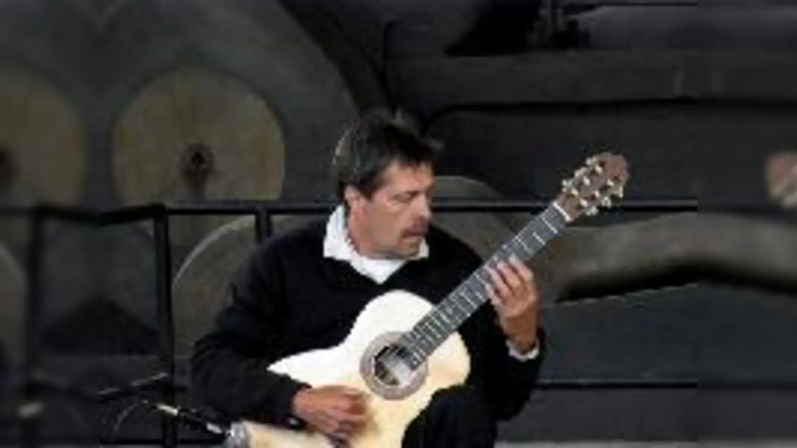 Ralf Bauer (Foto) und zudem das Duo CordAria präsentieren sich am Freitag, 27. Januar. 	 (Foto: VA)