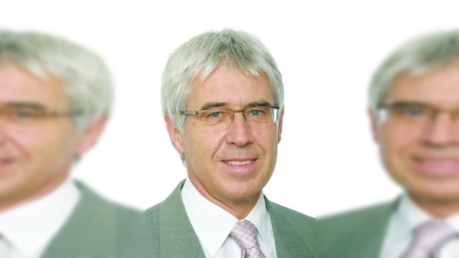 Sozialreferent Friedrich Graffe beantwortete im Interview mit dem SamstagsBlatt Fragen zum Europäischen Jahr gegen Armut und soziale Ausgrenzung. (Foto: pi)