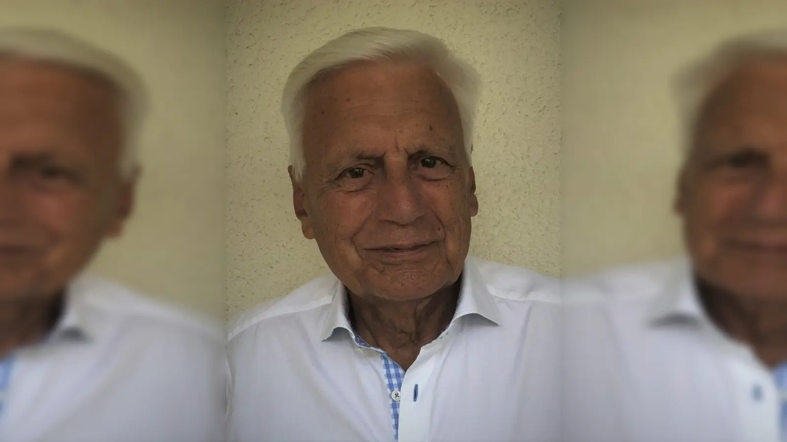 Albert Limmer. (Foto: pr)