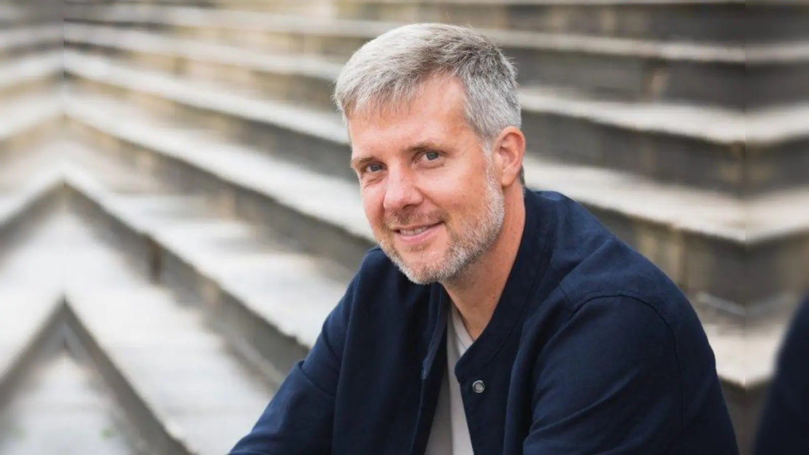 Dieter Janecek. (Foto: Stella Traub)