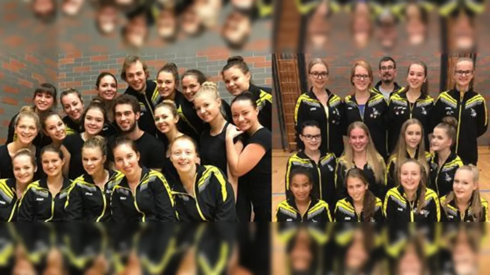 Ganz narrisch: Die Tanzgruppen Young Energy und High Energy der Grafinger Faschingsbären e.V. startet am pünktlich am 11.11, um 11.11 Uhr in die 5. Jahreszeit.  (Foto: VA)