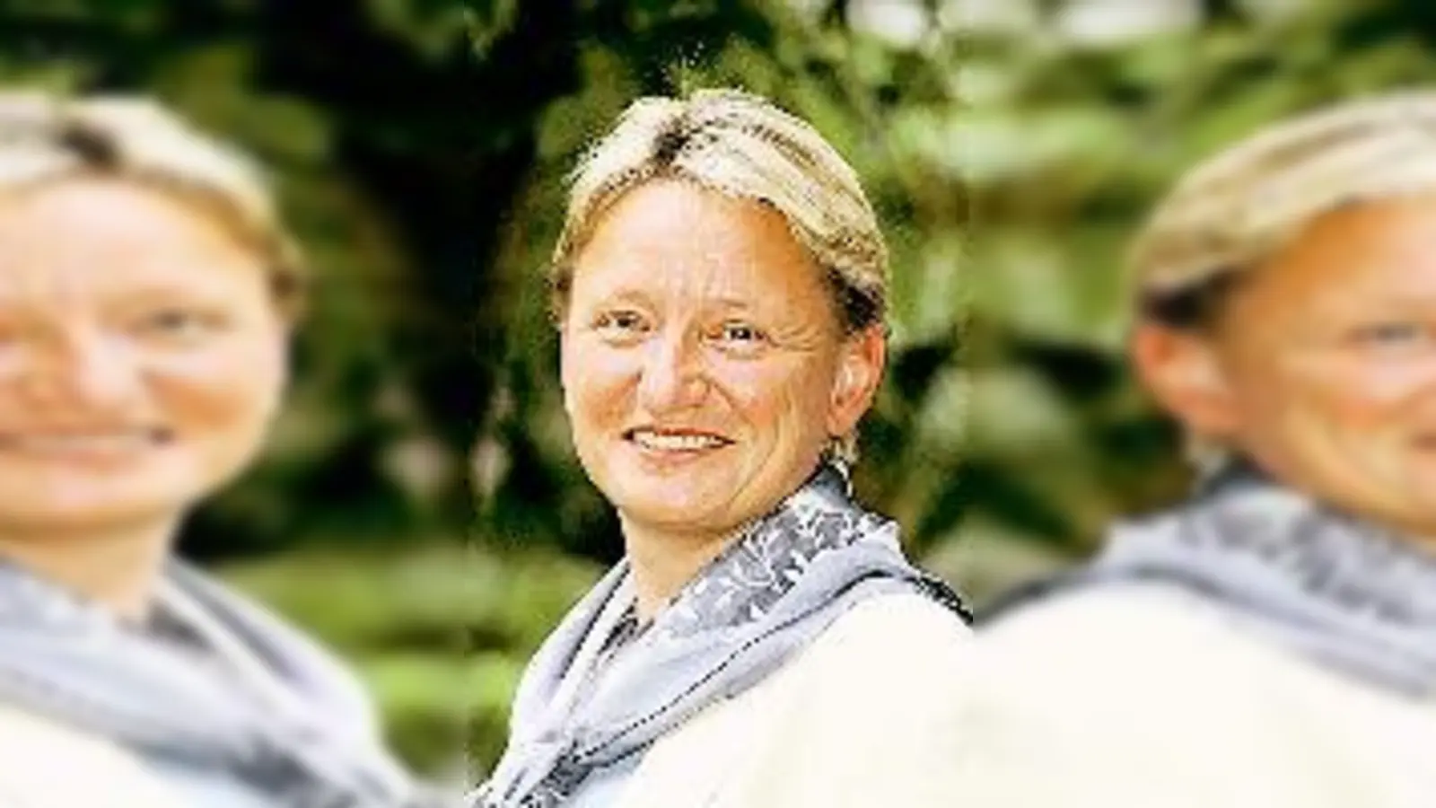 Susanna Tausendfreund (Grüne).  (Foto: Privat)