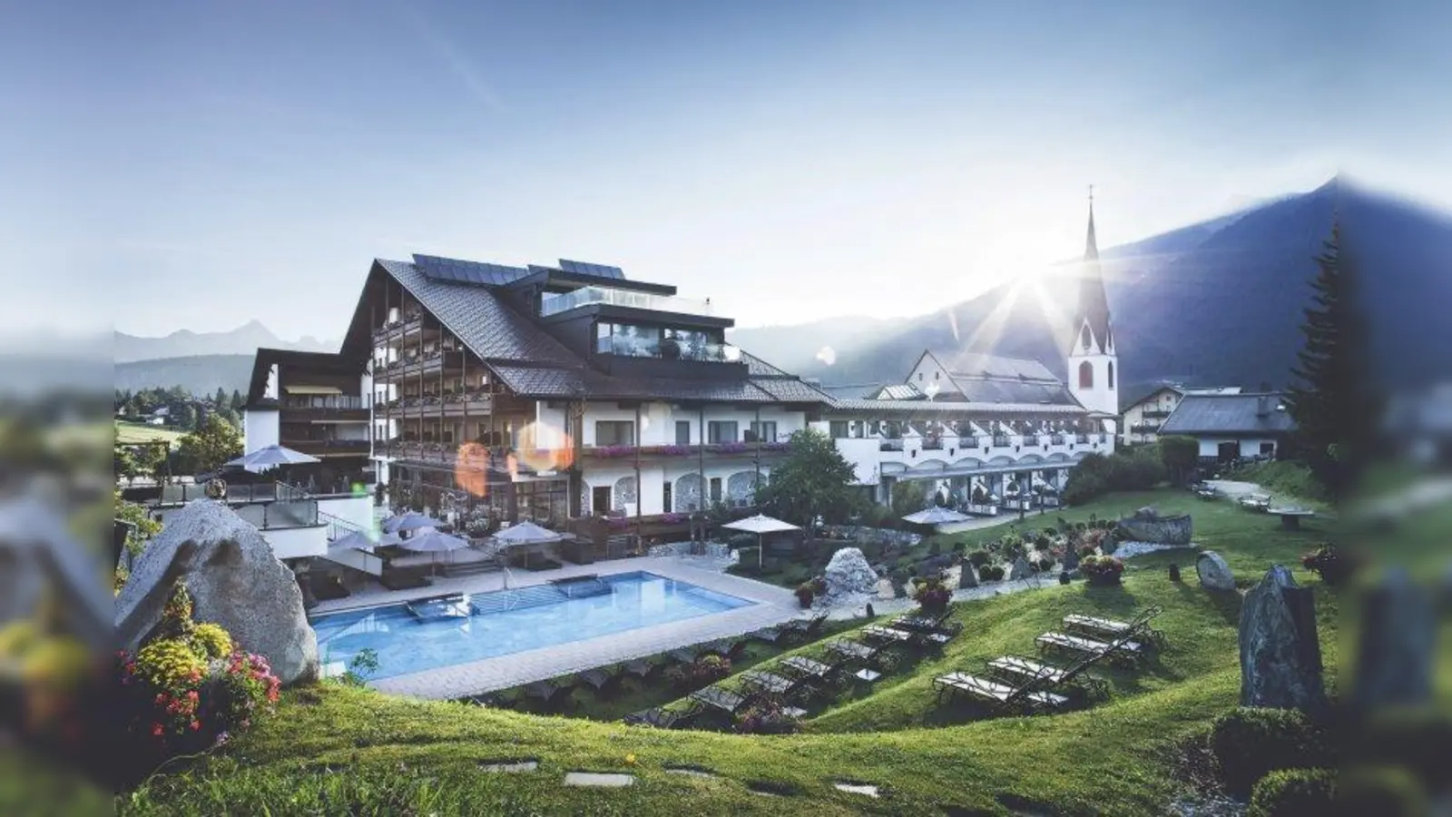 Hier bleiben keine Wünsche offen: Gastlichkeit auf höchstem Niveau bietet Hotel Klosterbräu &amp; SPA<b></b>* (Foto: Stephan Elsler/ © www.klosterbraeu.com)