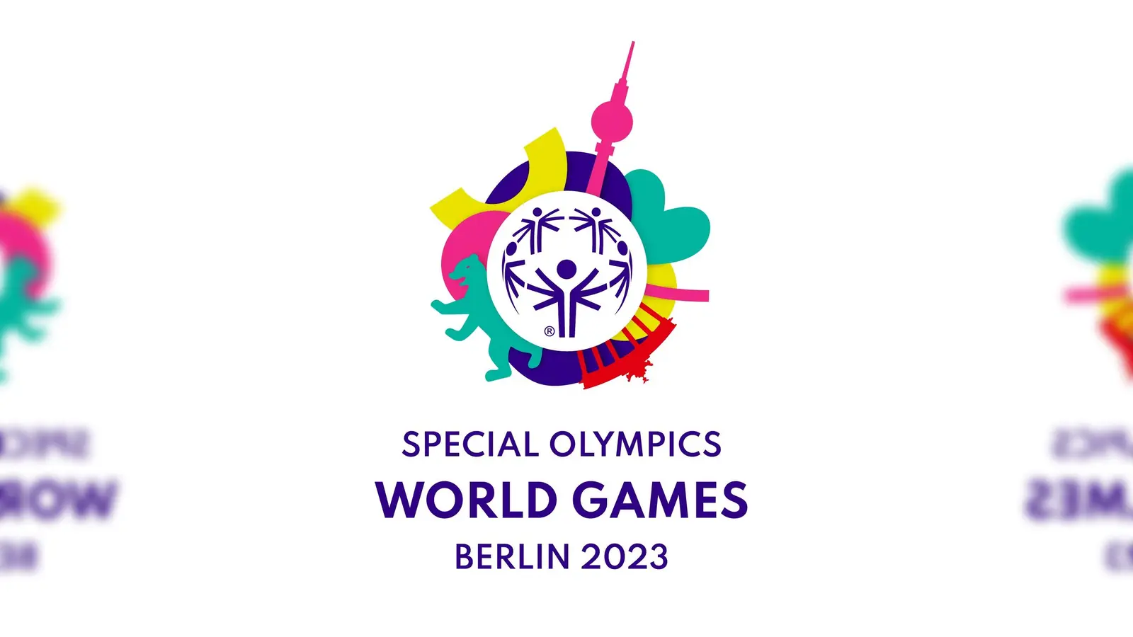 Der Landkreis Weilheim-Schongau hat sich erfolgreich als Host Town für die Special Olympics 2023 beworben.  (Foto: Logo)