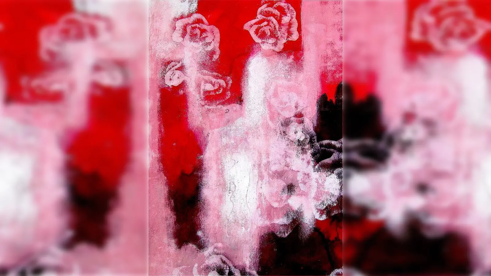 Wundervolle Werke von Inge Schneider-Wallrapp kann man ab Freitag beim Einrichtungshaus Scheungraber bewundern.	 (Foto: VA)