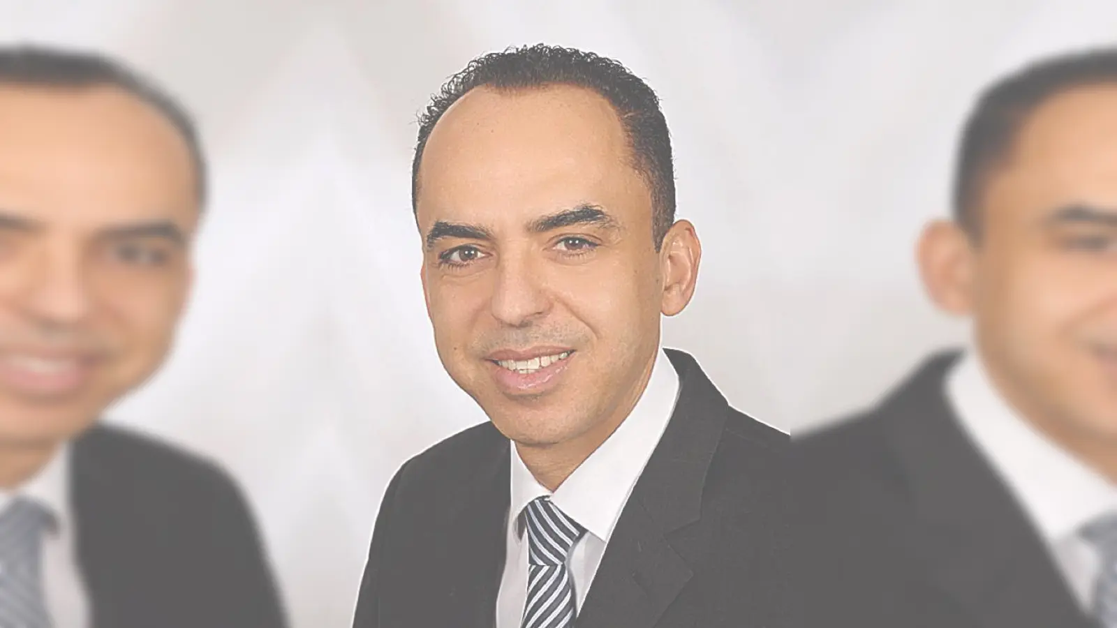 Professor Ayman Agha.  (Foto: Städtisches Klinikum Bogenhausen)