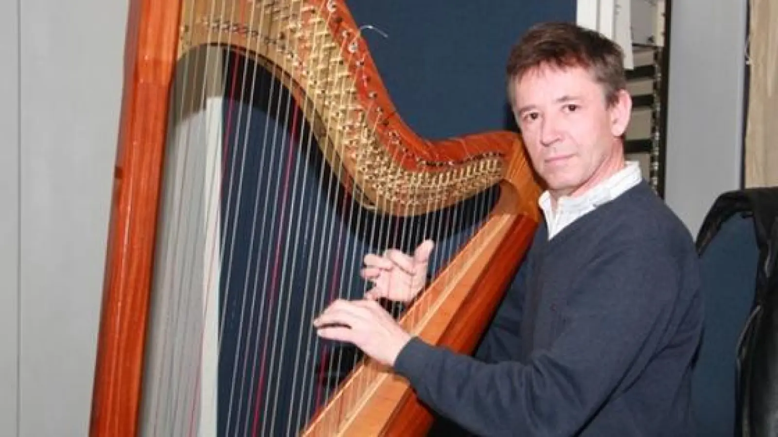Christoph Well.	 (Foto: VA)