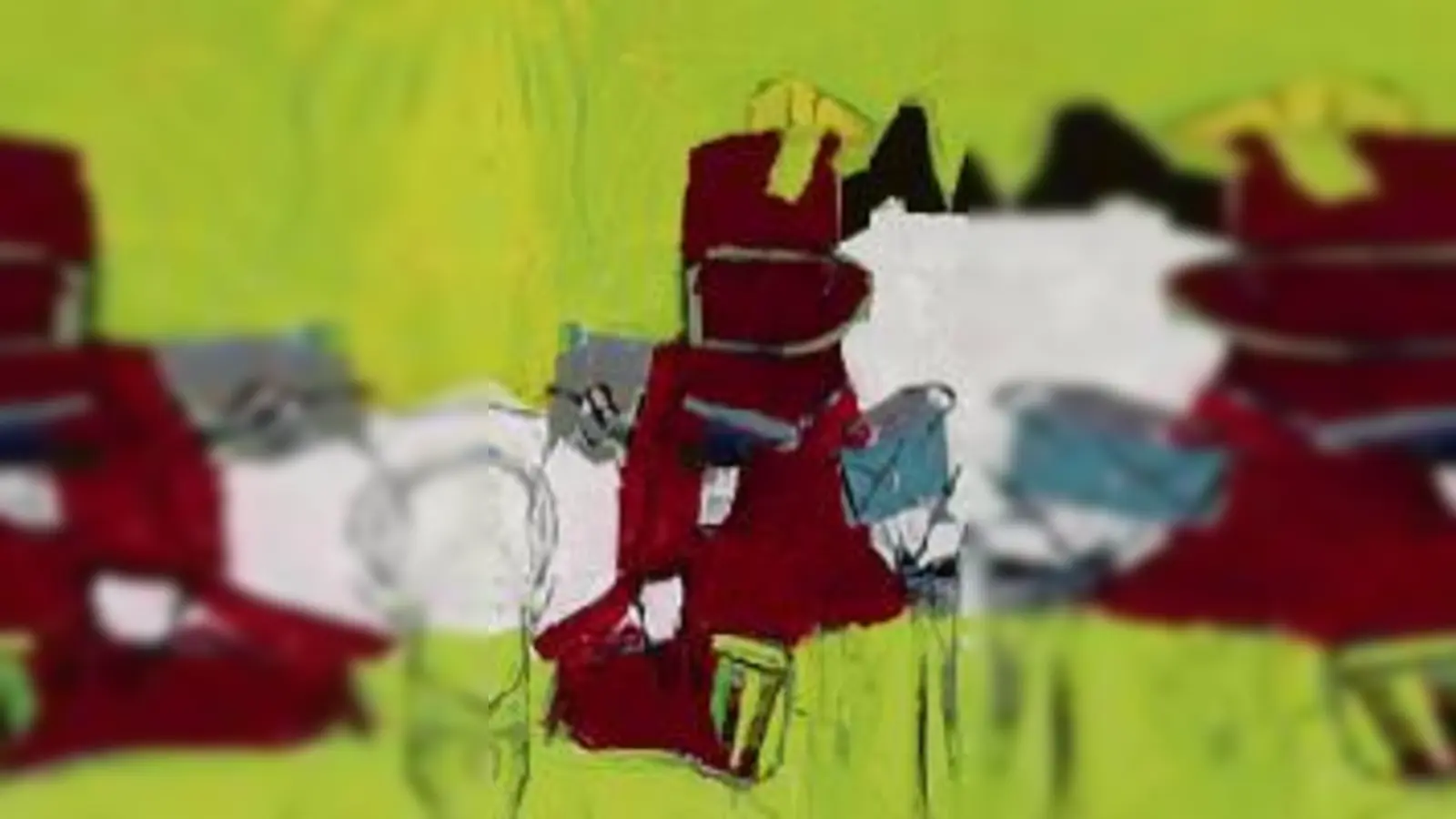 »Grandiose Aussichten« von Sara Rogenhofer.  (Foto: VA)