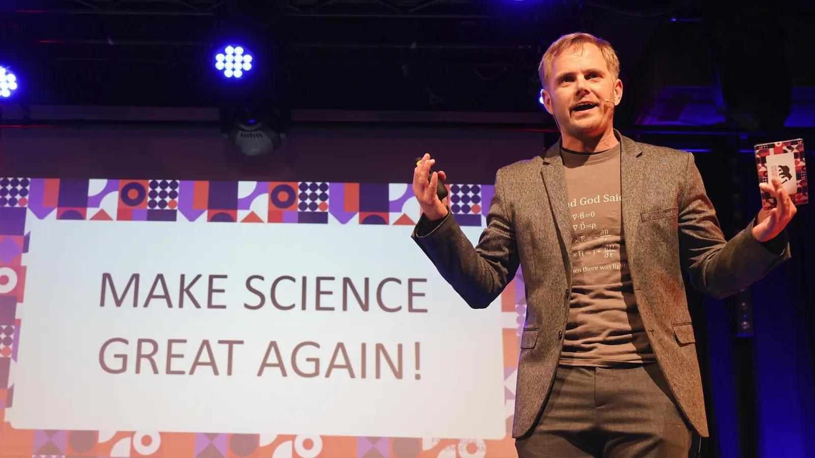 Der Science Slam der Freisinger Forschungseinrichtungen geht in die nächste Runde. (Foto: Birgit Gleixner)