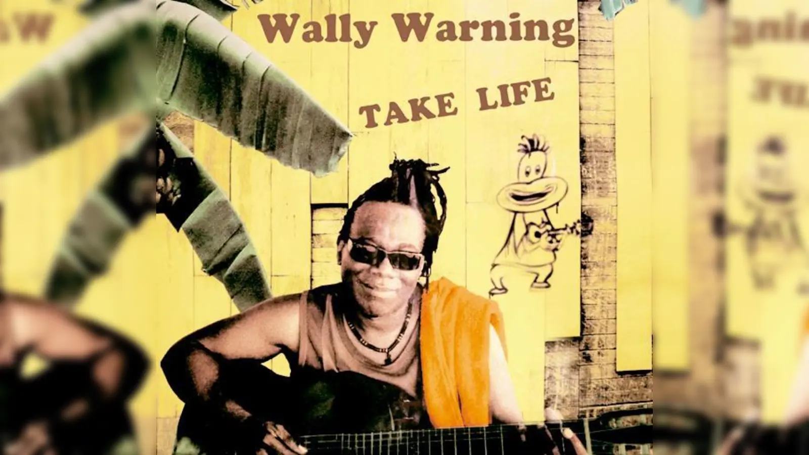 Es geht schon gut los: Wally Warning macht den Anfang beim Kulturfest Hallbergmoos.	 (Foto: VA)