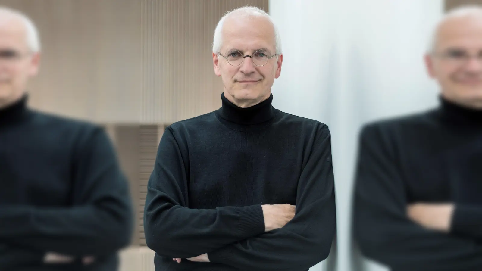 Der Kölner Domorganist Prof. Dr. Winfried Bönig wird im Rahmen des Münchner Orgelsommers bekannte Werke von Mozart und Bach erklingen lassen. (Foto: Jennifer Rumbach)