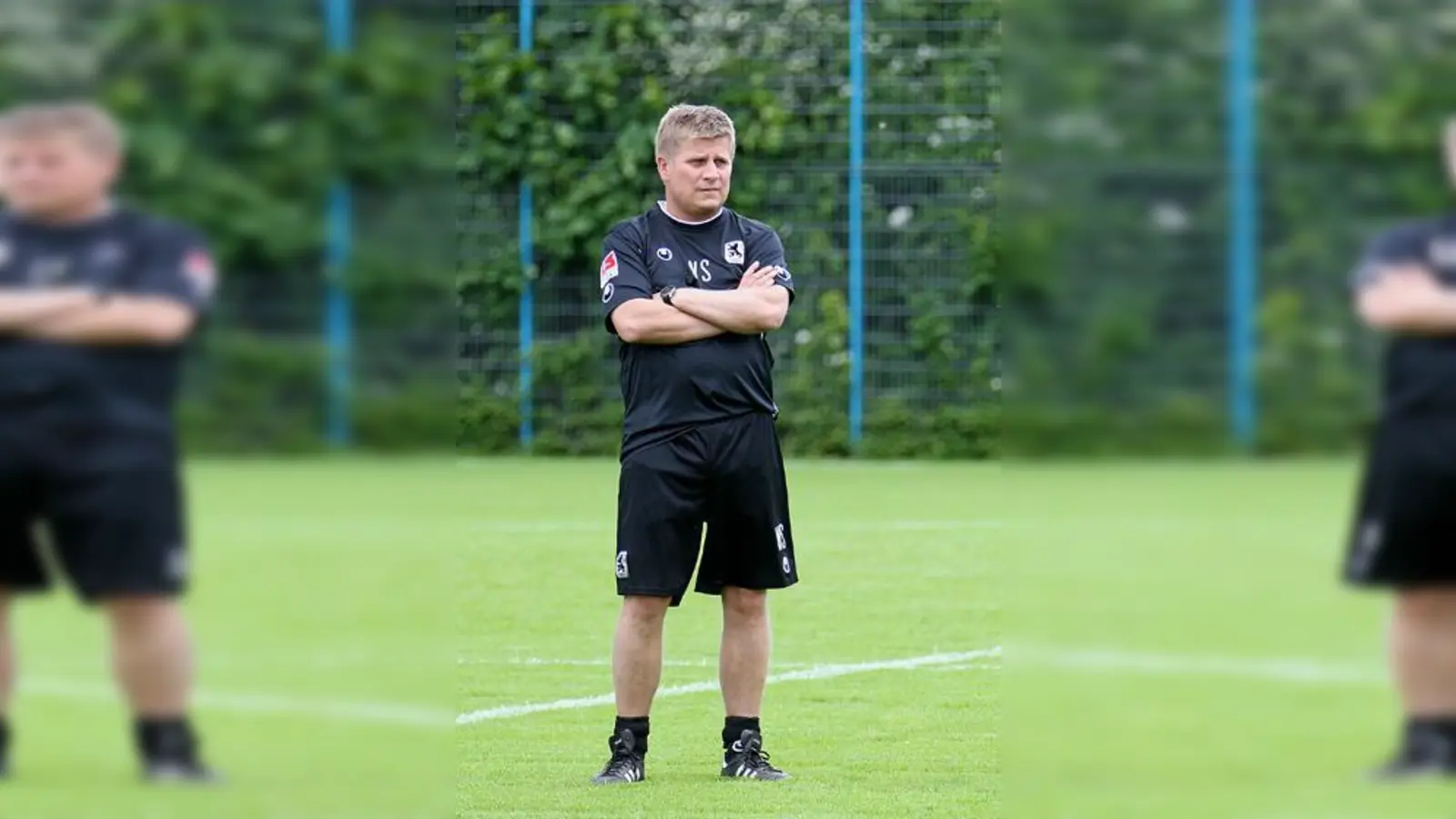 Bestimmt den neuen Ausbildungskurs: NLZ-Leiter Wolfgang Schellenberg.  (Foto: A. Wild)