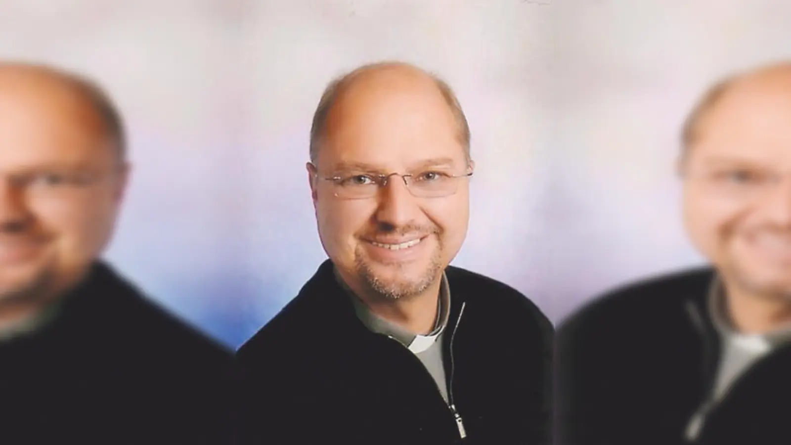 Pfarrer Kilian-Thomas Semel wird die Leitung des Pfarrverbands übernehmen.  (Foto: Privat)