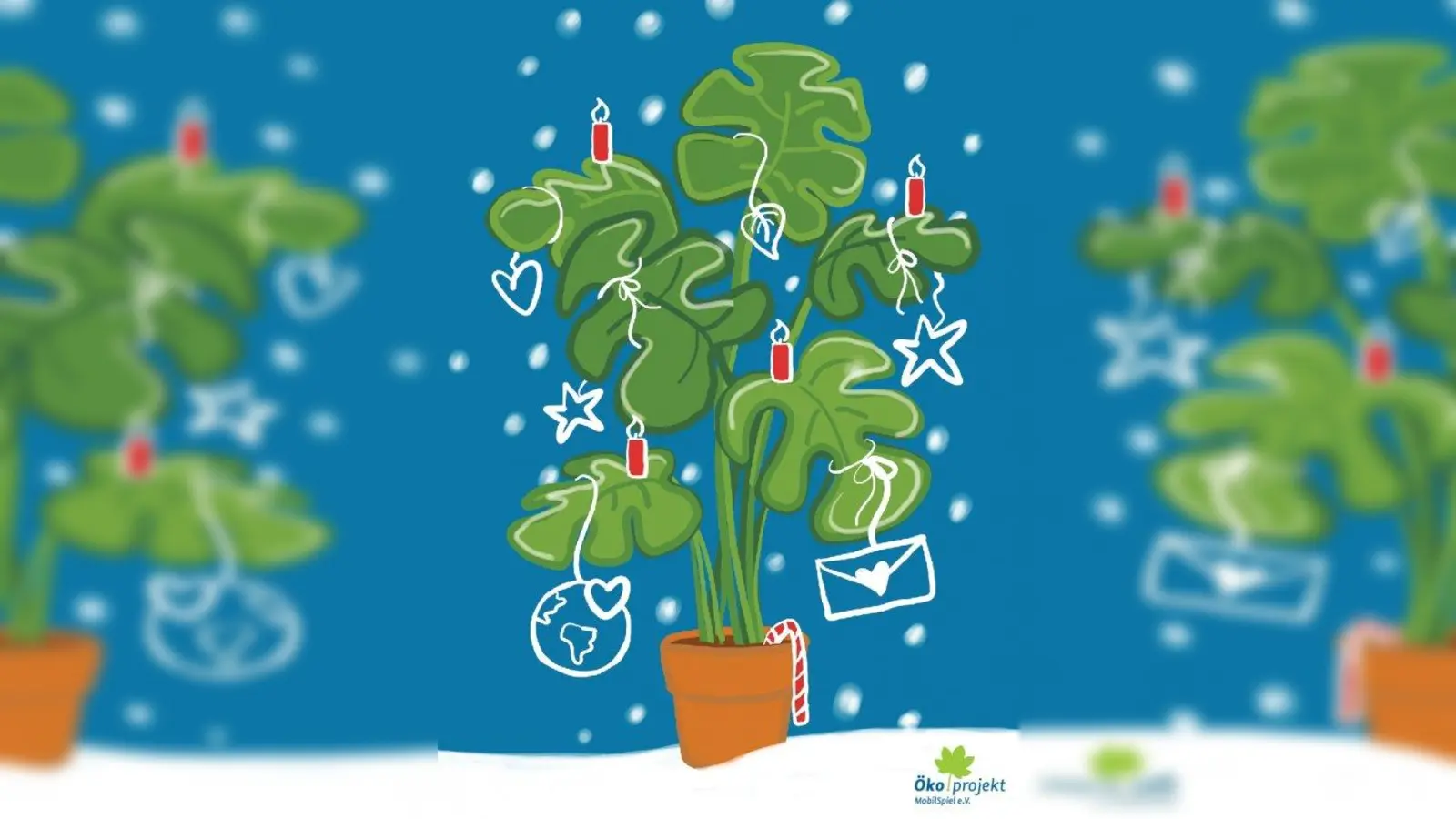 Das Thema Nachhaltigkeit steht beim Ökoprojekt MobilSpiel e.V. auch im Advent ganz obenan. (Foto: MobilSpiel e.V.)