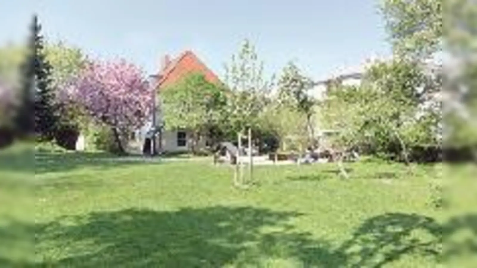 Das Kinder- und Jugendland in Milbertshofen.  (Foto: VA)