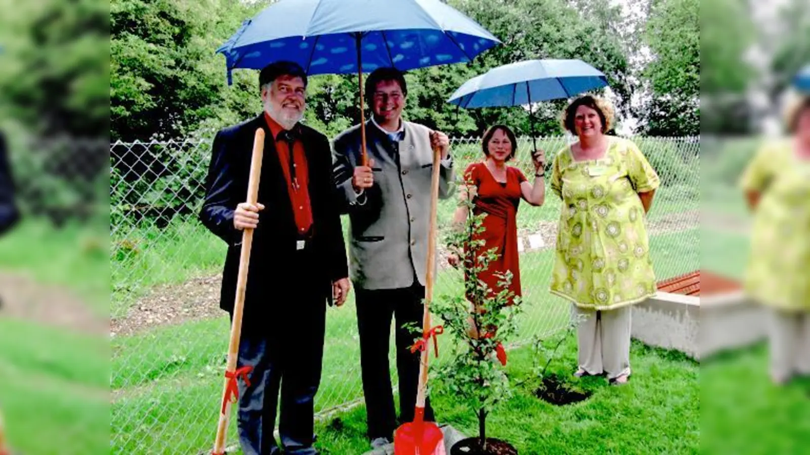 Unterhaching · Platz für viele Buben und Mädchen (Foto: red)