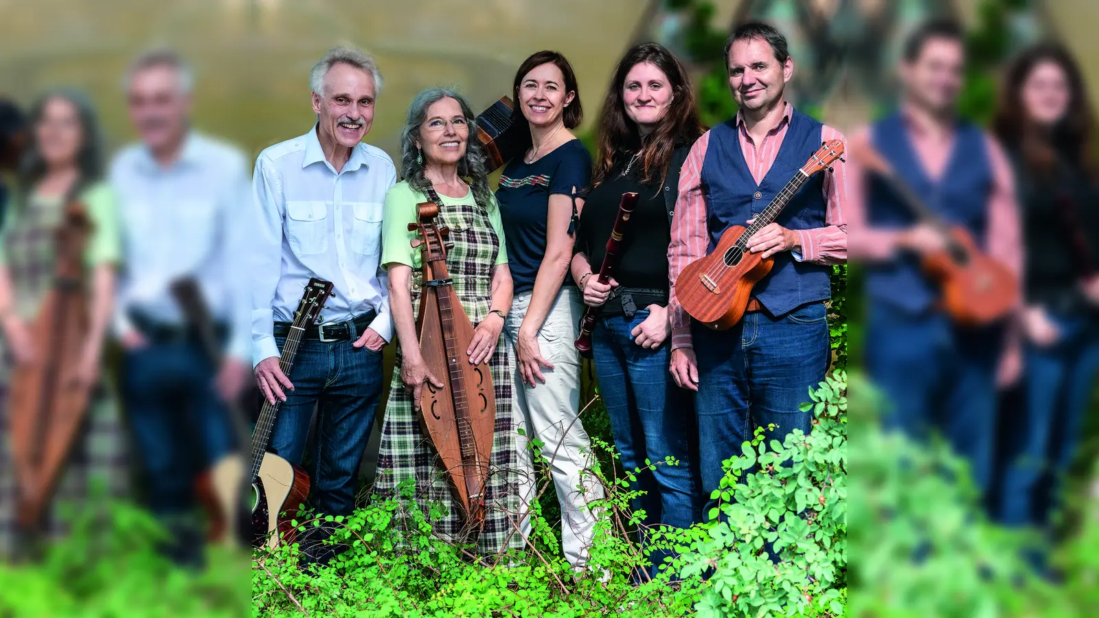 Am Samstag findet im Pfarrsaal von Maria-Königin in Baldham das jährliche Konzert der Gruppe Dulcimore statt. (Foto: VA)