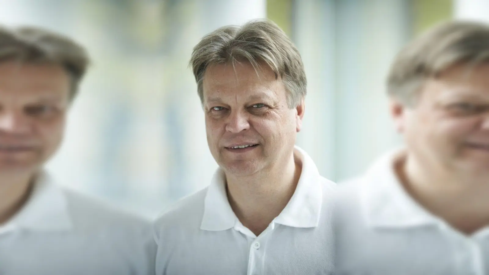 Prof. Dr. med. Herbert Kellner, leitender Arzt der Rheuma-Abteilung im Krankenhaus Neuwittelsbach (Foto: pi)