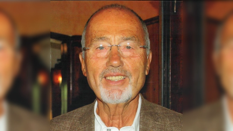 Walter G. Demmel starb am 3. Februar. (Foto: pr)