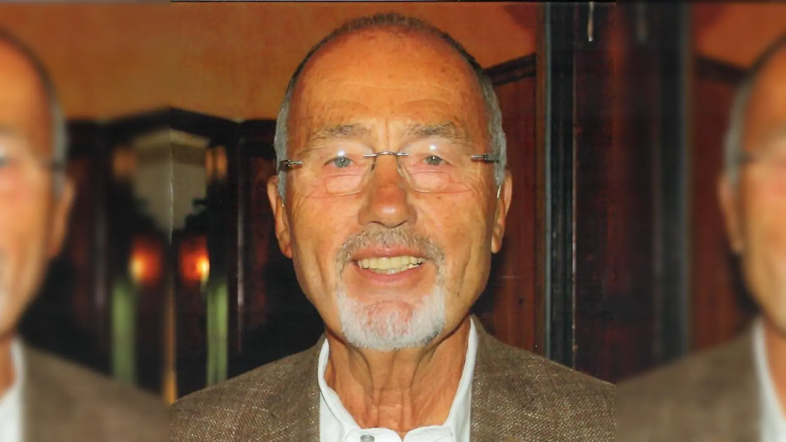 Walter G. Demmel. (Foto: pr)