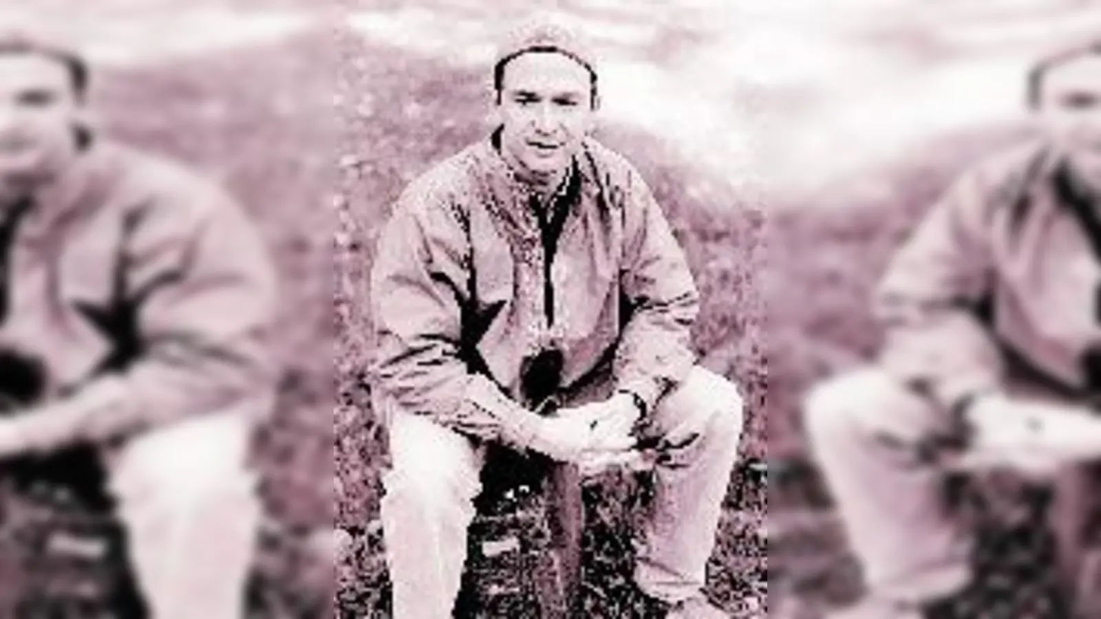 Der Schweizer Schauspieler Peter Bamler.	 (Foto: VA)