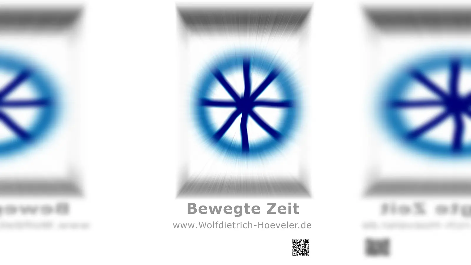 Ein Video das zum Nachdenken anregt. (Foto: Hoeveler)