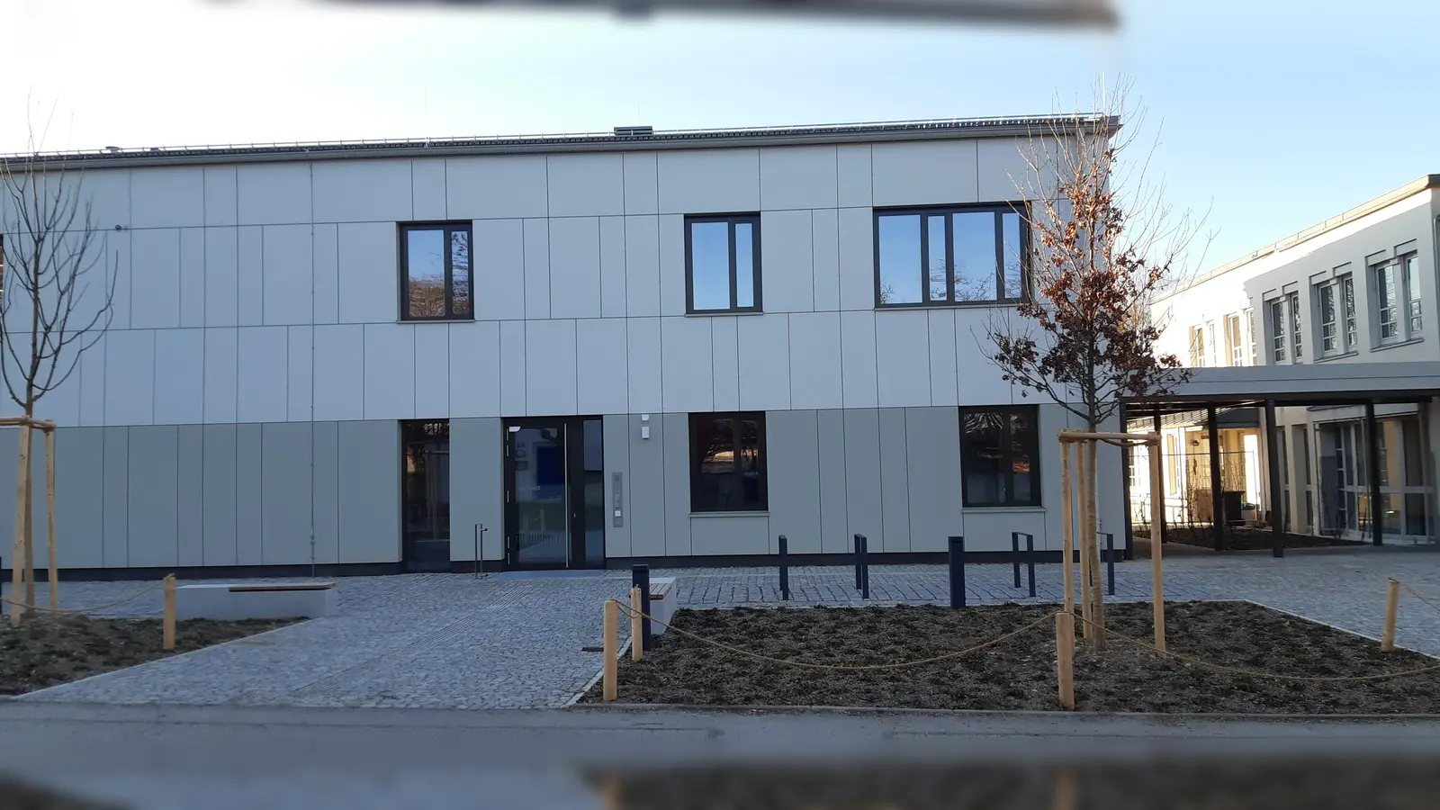 Am 24. Mai findet ein Tag der offenen Tür im Rathausanbau statt.  (Foto: Gem. Zorneding)