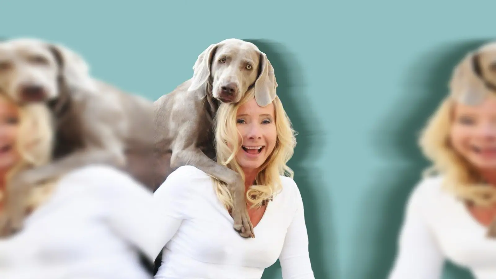 Sylvia Brécko gastiert mit ihrem neuen Programm „Das letzte Kind trägt Fell” am 19. Juni im Schlachthof. (Foto: Mary Addari)